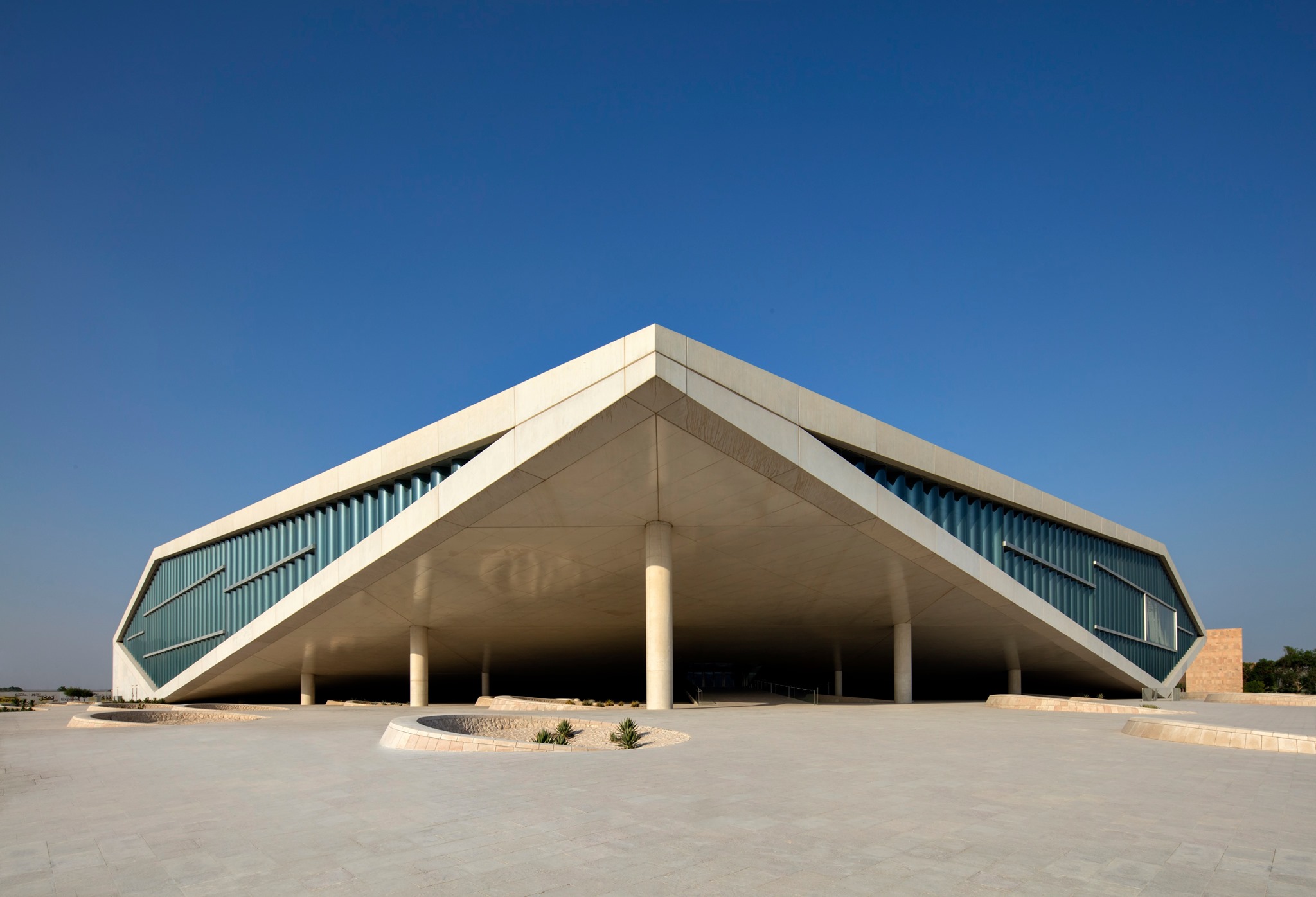 카타르 국립도서관