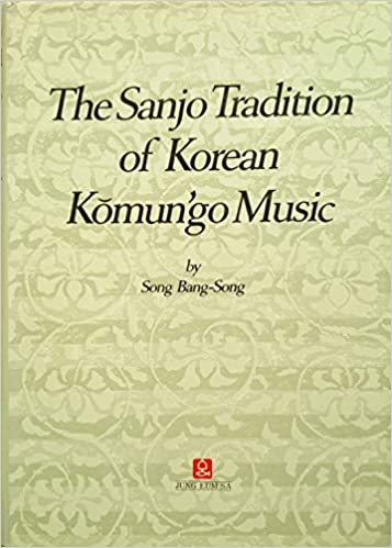 tradition of Korean Komun'go music