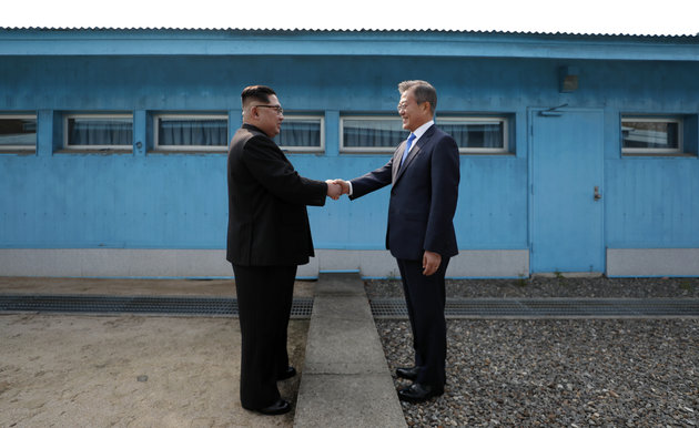  
문재인 대통령은 2017년 7월 6일 독일 쾨르버재단에서 ‘베를린 구상’을 발표하여 ...