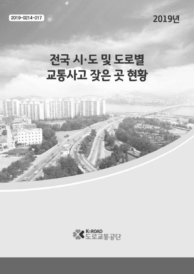 ·도 및 도로별 교통사고 잦은 곳 현황