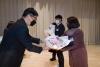 공공도서관 협력업무 유공자 표창.