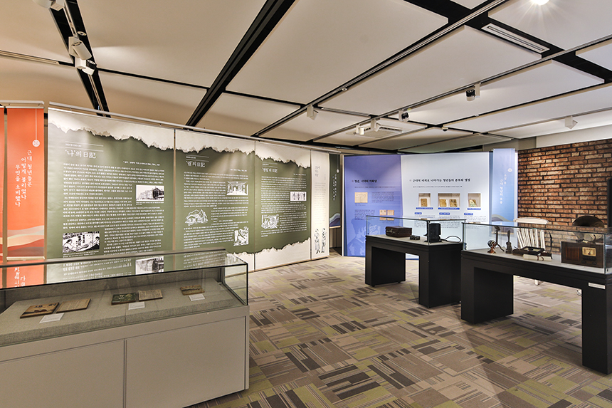 근대 청년 풍속도. 그들이 사는 세상.