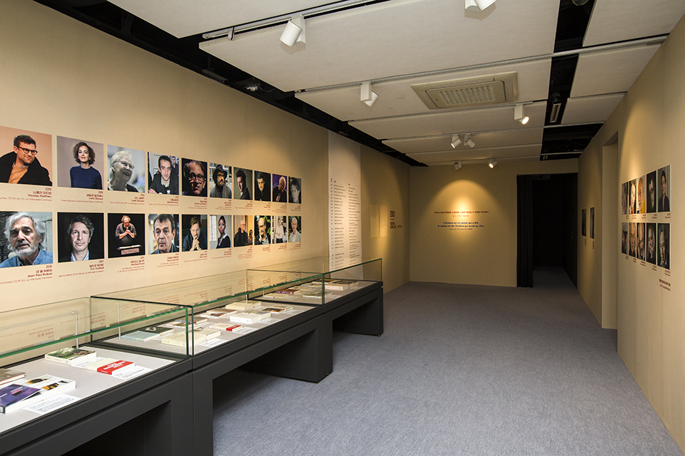 2000년~2020년대 공쿠르 문학상 수상작.