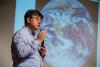 박숭현 박사는  2015년 세계 최초로 남극권 중앙 해령의 열수 분출구와 신종 열수 생명체를 발견하며 화제를 모으는 등 전 세계의 지구과학자가 주목하는 인물이다.
