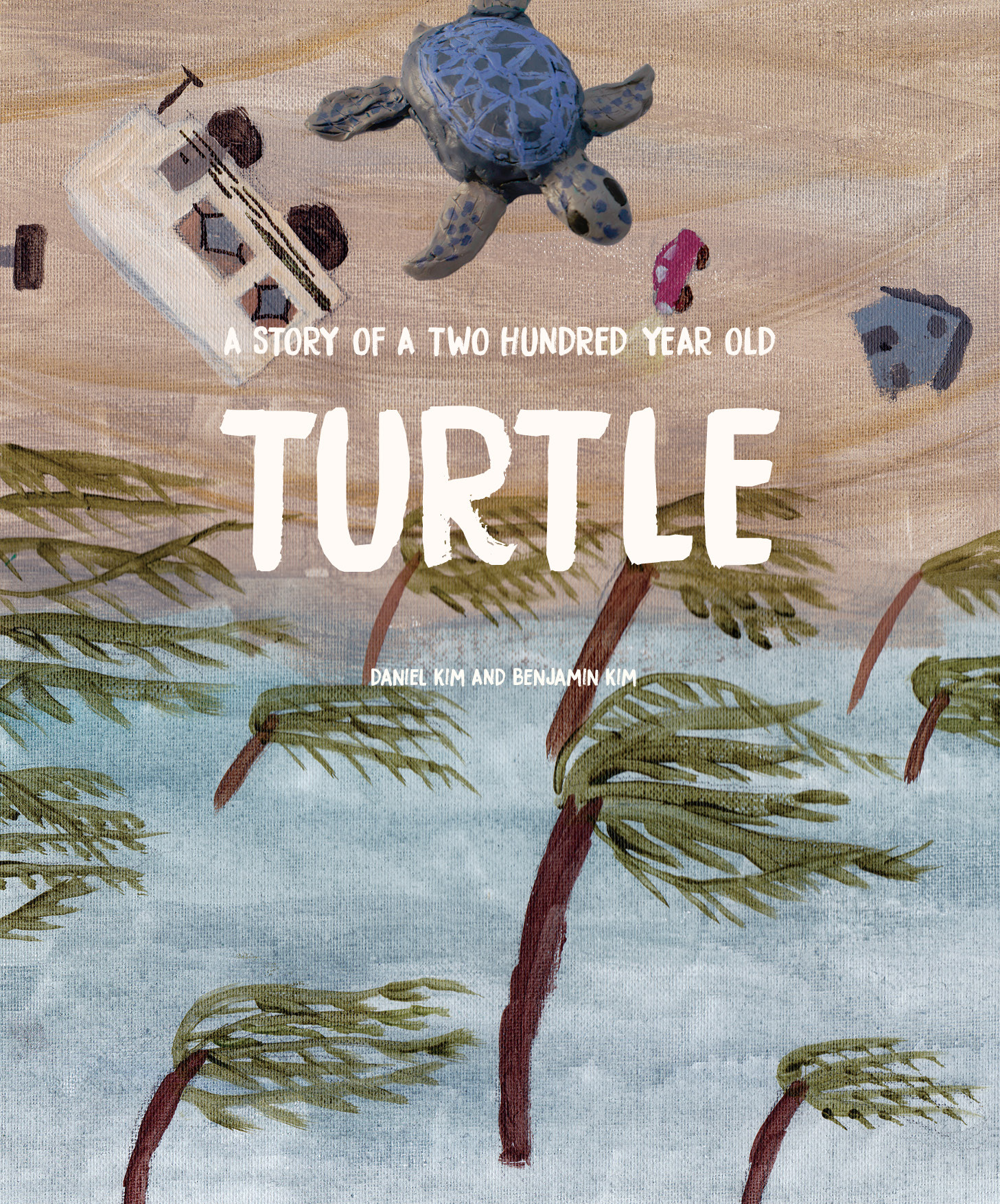 A Story of a Two Hundred Year Old Turtle